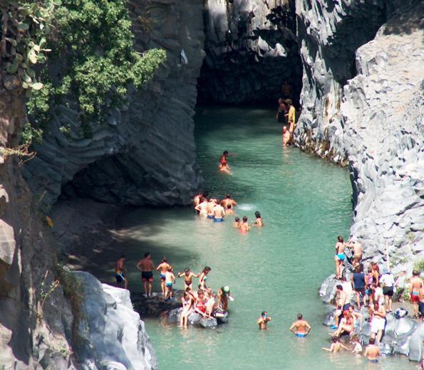 Villa Le Gemelle Dell'Alcantara Motta Camastra Buitenkant foto