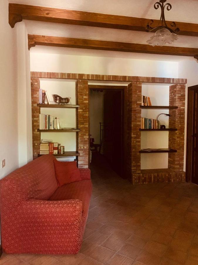 Villa Le Gemelle Dell'Alcantara Motta Camastra Buitenkant foto